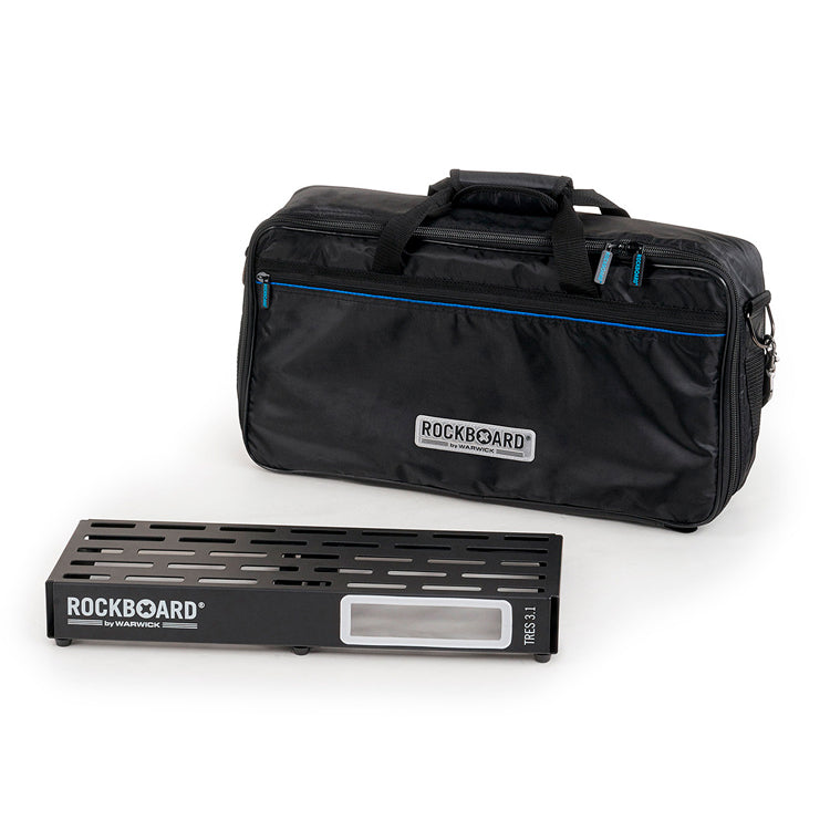 RockBoard Pedalboard 52,2x23,4 con borsa