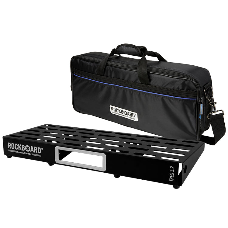 RockBoard Pedalboard 59,8x23,4 con borsa