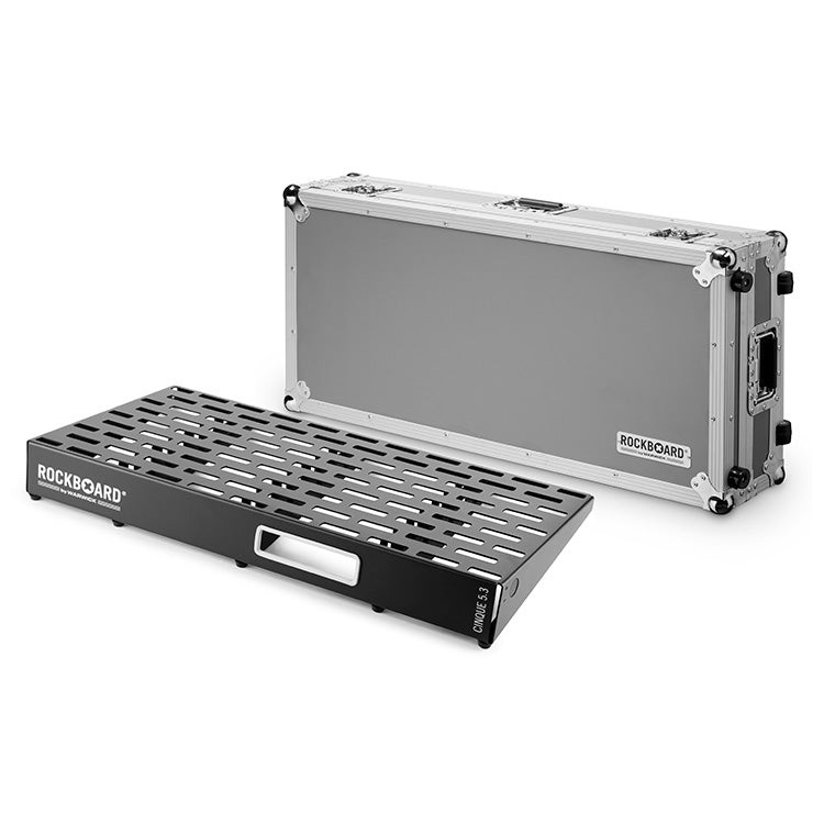 RockBoard Pedalboard 82,2x42,2 con flight case
