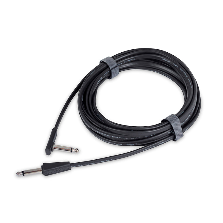RockBoard Flat Instrument Cable Dritto/Angolo 600cm