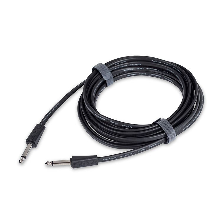 RockBoard Flat Instrument Cable Dritto/Dritto 600cm