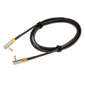 RockBoard Flat Instrument Cable Premium Angolo/Angolo 300cm