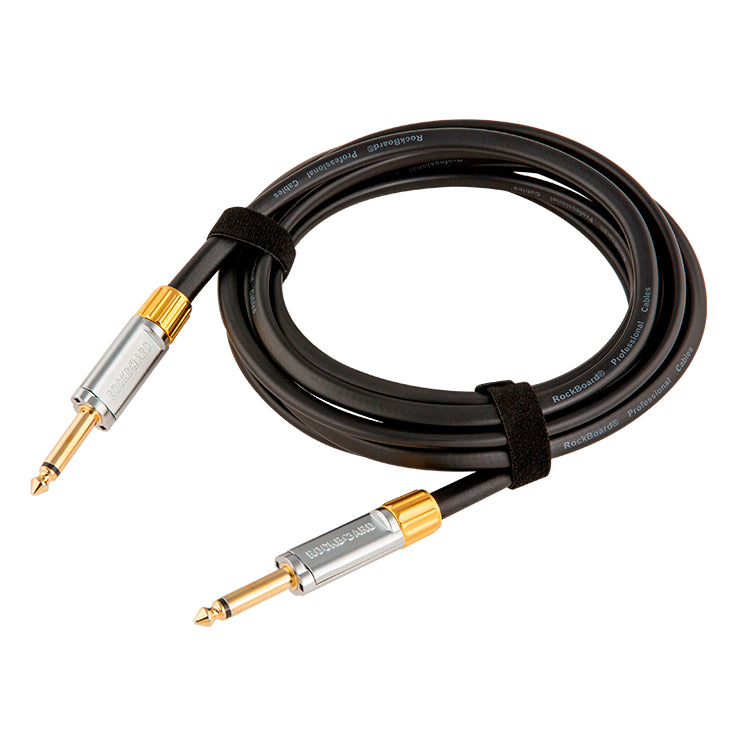 RockBoard Flat Instrument Cable Premium Dritto/Dritto 300cm