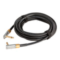 RockBoard Flat Instrument Cable Premium Angolo/Angolo 600cm