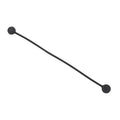 RockBoard Fascetta magnetica per cavi 15/20cm Cnf 10pcs