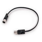 RockBoard Flat Patch Midi Cable FlaX 30cm