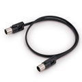 RockBoard Flat Patch Midi Cable FlaX 60cm