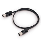 RockBoard Flat Patch Midi Cable FlaX 60cm
