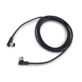 RockBoard Flat Patch Midi Cable Black 200cm