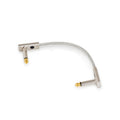 RockBoard Flat Patch Cable Sapphire 10cm