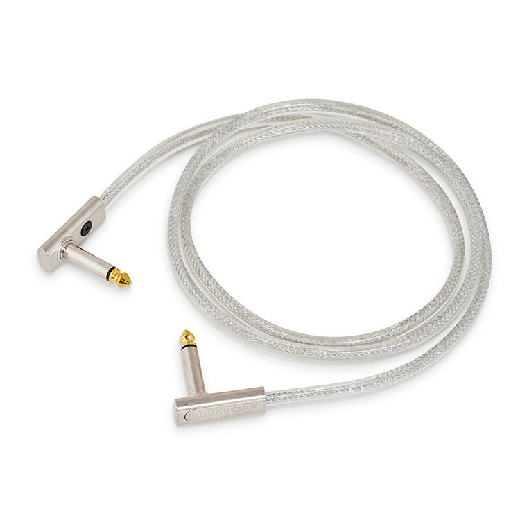 RockBoard Flat Patch Cable Sapphire 100cm