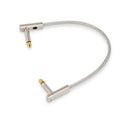 RockBoard Flat Patch Cable Sapphire 20cm