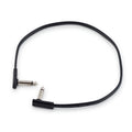 RockBoard Flat Patch Cable Black 45cm