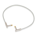 RockBoard Flat Patch Cable Sapphire 45cm