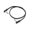 RockBoard Flat Patch Cable Black 60cm