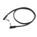RockBoard Flat Patch Cable Black 80cm