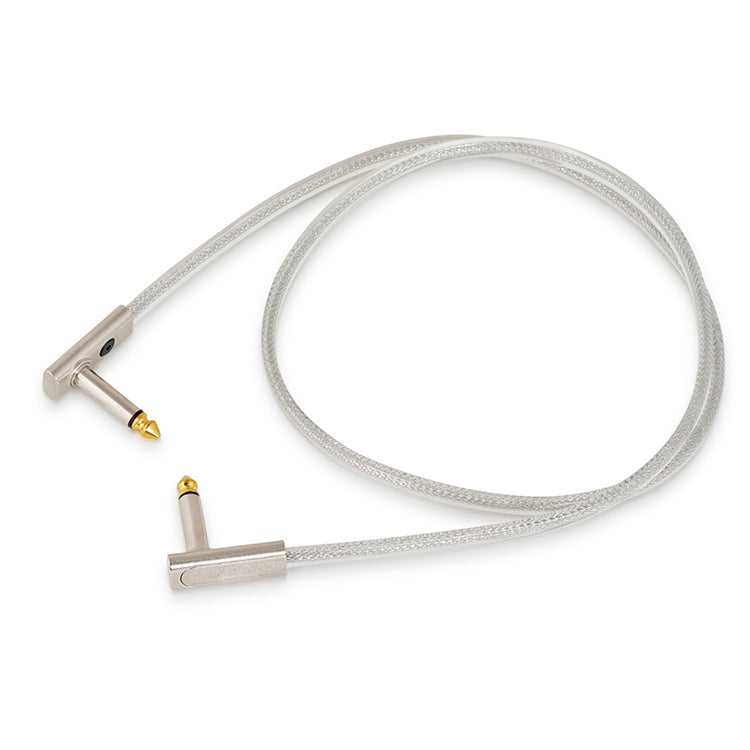 RockBoard Flat Patch Cable Sapphire 80cm