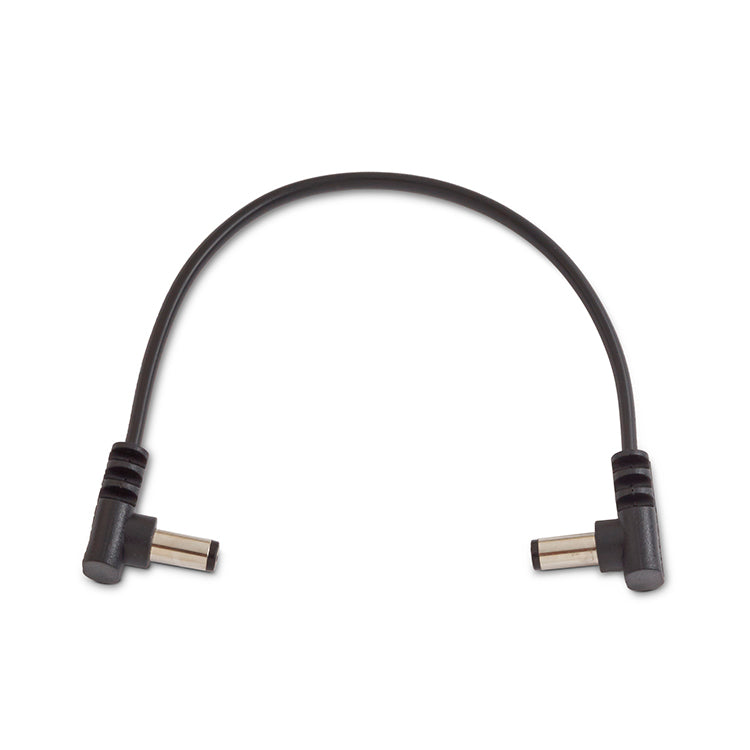 RockBoard Flat Power Cable 15cm Angolo/Angolo
