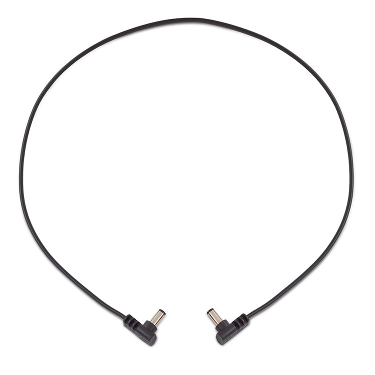 RockBoard Flat Power Cable 60cm Angolo/Angolo