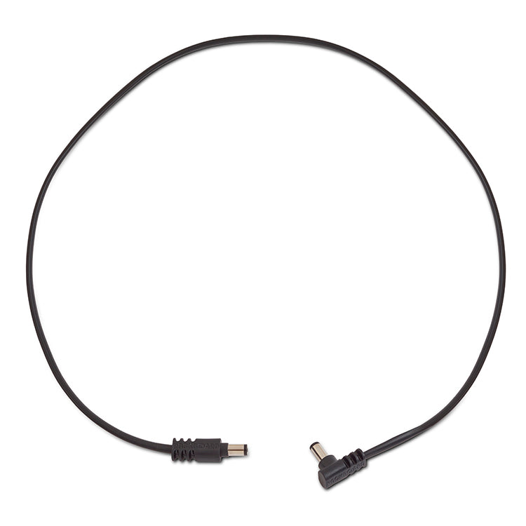 RockBoard Flat Power Cable 60cm Angolo/Dritto