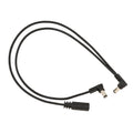 RockBoard Flat Daisy Chain Cable 2 Outputs Angolo
