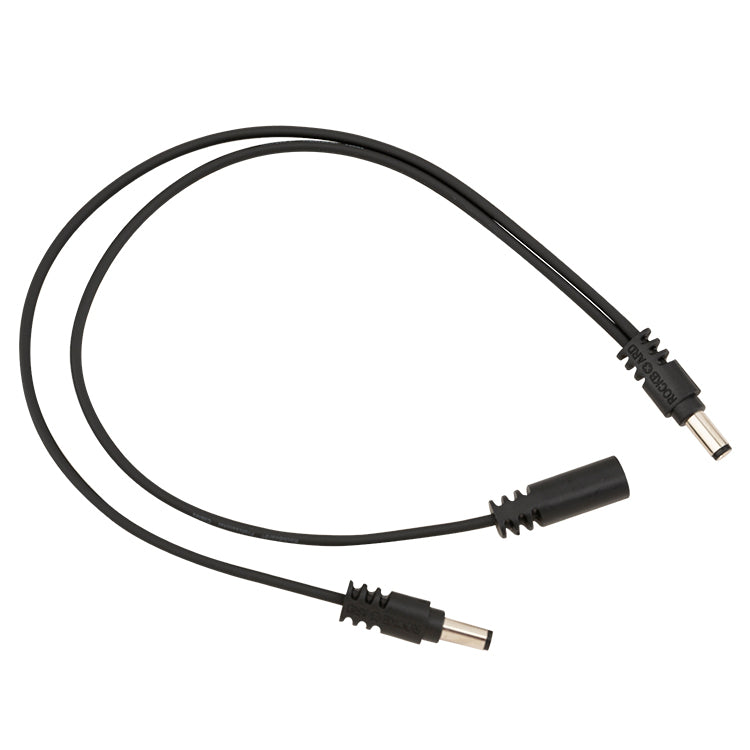 RockBoard Flat Daisy Chain Cable 2 Outputs Dritto