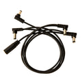 RockBoard Flat Daisy Chain Cable 4 Outputs Angolo