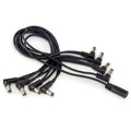 RockBoard Flat Daisy Chain Cable 8 Outputs Angolo