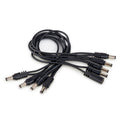 RockBoard Flat Daisy Chain Cable 8 Outputs Dritto