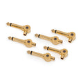 RockBoard PatchWorks Solderless Connettori Gold Cnf 6pcs