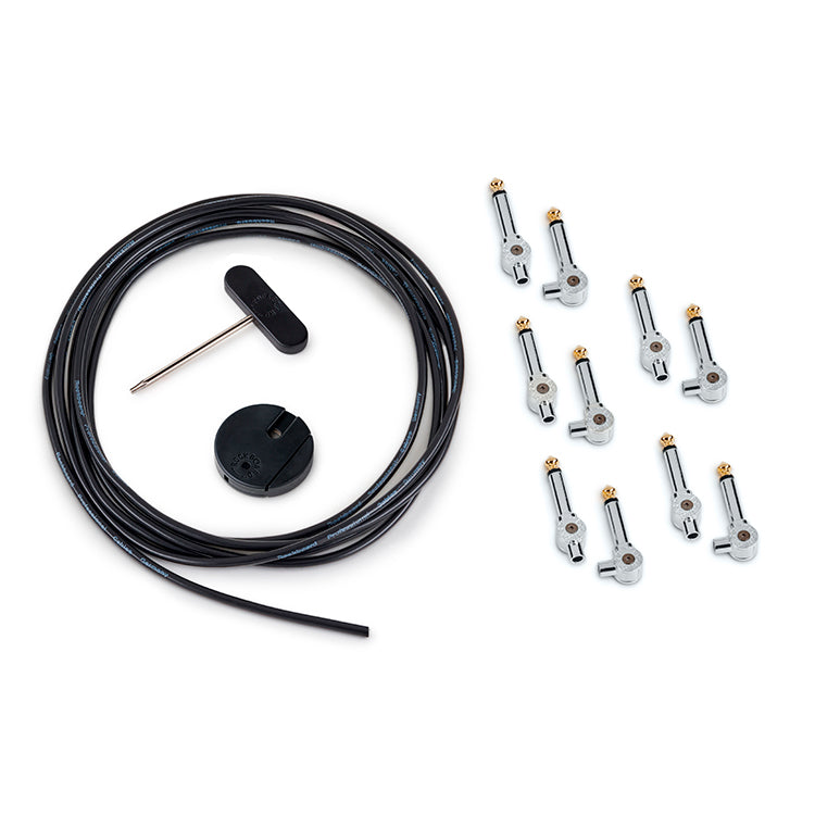 RockBoard PatchWorks Solderless Set Chrome