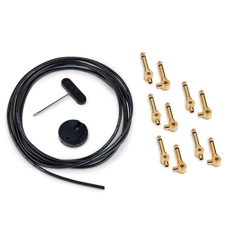 RockBoard PatchWorks Solderless Set Gold