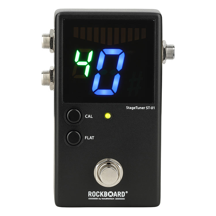 RockBoard Accordatore cromatico a pedale