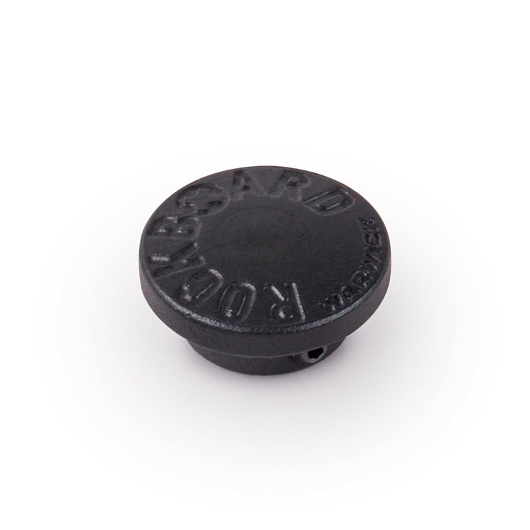RockBoard Footswitch Topper StomPete Nero Cnf 3pcs