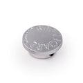RockBoard Footswitch Topper StomPete Silver Cnf 3pcs