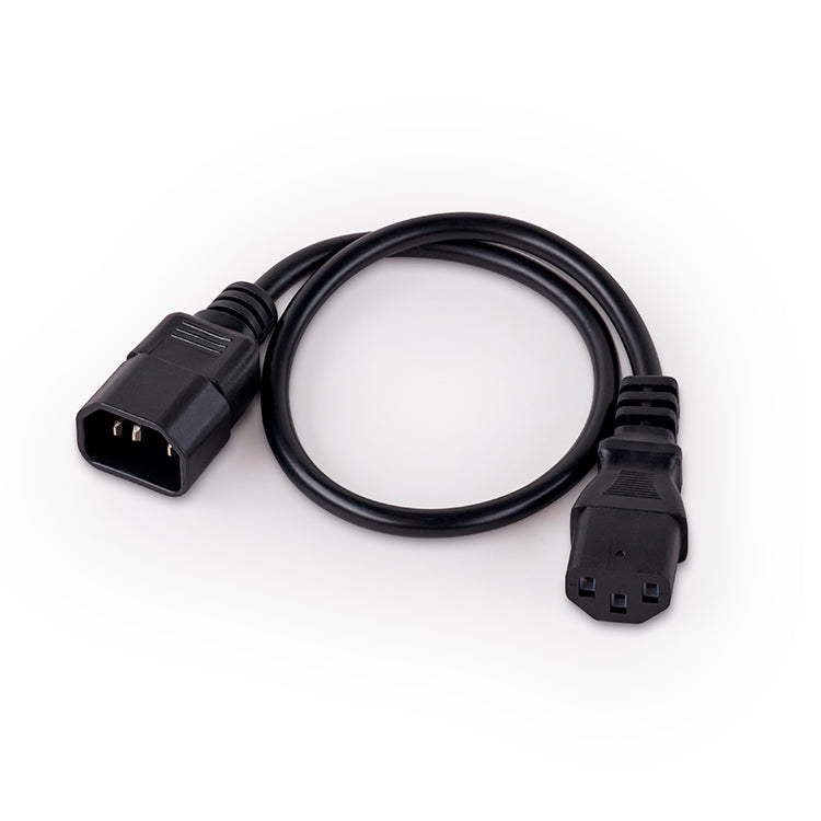 RockBoard Power Ace IEC Connector Cable Male/Female