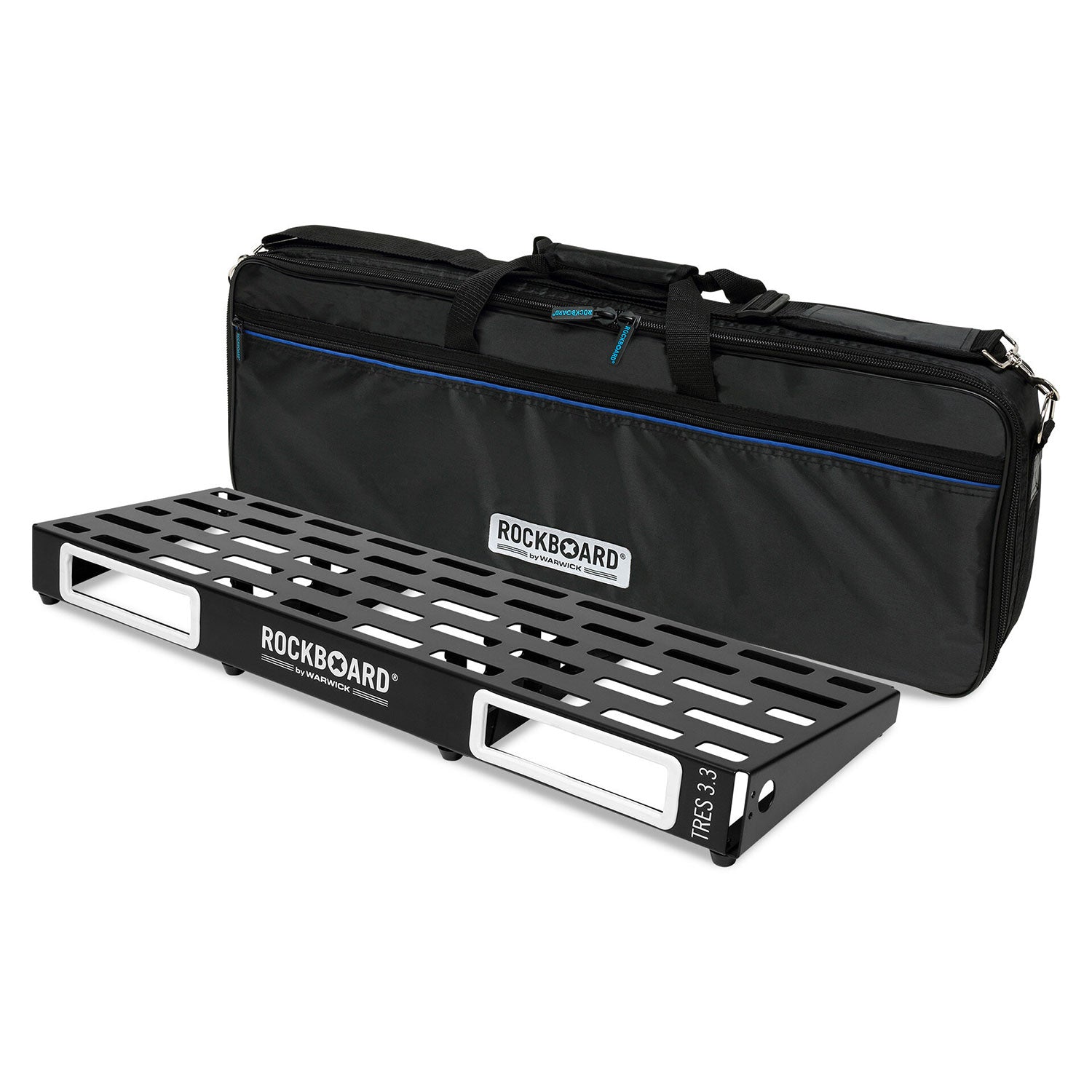 RockBoard Pedalboard 72,2x23,6 con borsa