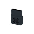RockBoard Tappo protettivo per USB-C Cnf 2pcs