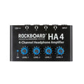 RockBoard 4 Channel Headphone Amplifier