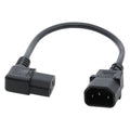 RockBoard Power Ace IEC Connector Cable Male/Female 90