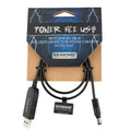RockBoard Intelligent USB-A 5V/9V Voltage Converter 60cm