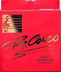Cocco Rc10 Muta Corde Chitarra Elettrica 10-46 Nickel