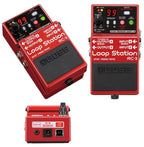 Boss RC-3 Loop Station Effects Pedal