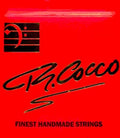 Cocco Rc4Dn Muta Corde Basso Elettrico 40-100 Nickel