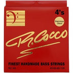 Cocco Rc4G Muta Corde Basso Elettrico 45-105 Acciaio