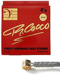 Cocco Rc4Gn Muta Corde Basso Elettrico 45-105 Nickel