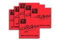 Cocco Rc6A Muta Corde Basso Elettrico 6 Corde 28-120 Acciaio