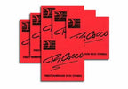 Cocco Rc6A Muta Corde Basso Elettrico 6 Corde 28-120 Acciaio