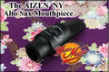 Aizen Asny 5 Bocchino Sassofono Sax Alto (Meyer Style)