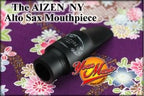 Aizen Asny 5 Bocchino Sassofono Sax Alto (Meyer Style)